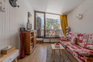 Appartements Residence Coeur d'Argentiere 101 - Happy Rentals : photos des chambres