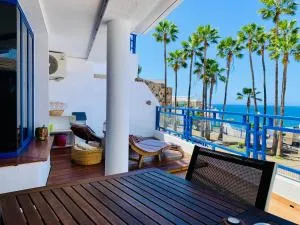 Private apartment with stunning ocean views and sunset. - Taurito