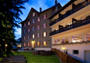 Hotel Bellaval Scuol