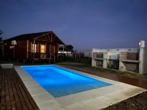 Complejo de cabañas El Mangrullo - Gilbert