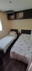 Campings location saisonniere Mobil-home a St Augustin sur mer en Charente-Maritime 17570 : photos des chambres