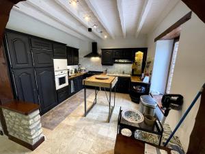 Maisons de vacances Exceptional country house in a quiet area : photos des chambres