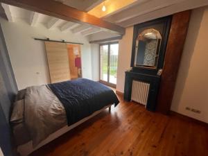 Maisons de vacances Exceptional country house in a quiet area : photos des chambres