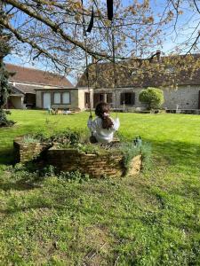 Maisons de vacances Exceptional country house in a quiet area : photos des chambres