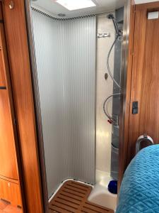 Terrain de loisirs en plein centre de Lièvin camping car