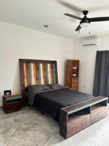 Maison de 3 chambres près de la mer