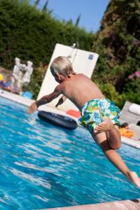 Tentes de luxe Saint Paul le Marseillais Tentes Equippees Hebergements Insolites Lodges : photos des chambres