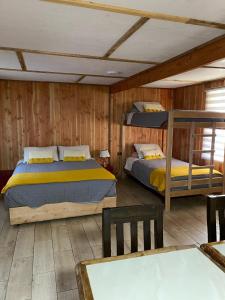 Cabañas Camping Río Fuy
