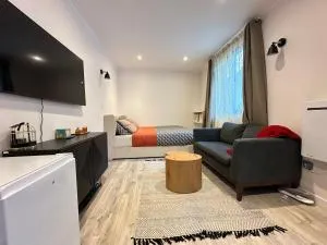 Studio charmant et fonctionnel - Argenteuil