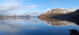 Red Deer Cottage at Fanans