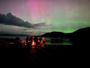 Red Deer Cottage at Fanans