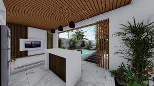 DanikaA Villa Ubud I