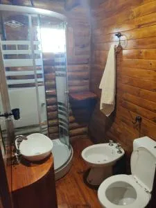 antigua represa - Las Calles