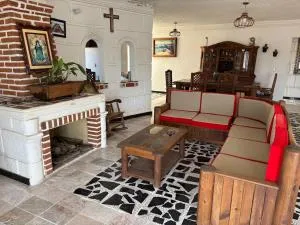 Casquito de Hacienda - 埃塞基耶尔-蒙特斯