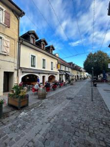 Appartements Charming fully renovated flat in old-town : photos des chambres