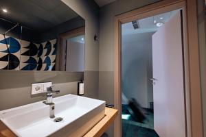 sgrafit hotel - Self Check-In