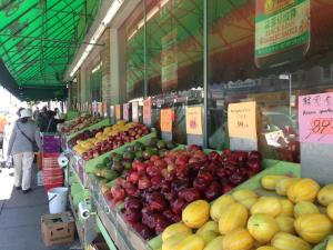 Sunny Garden Suite, Perfect Locale