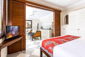 Beautiful 1 bedroom villa in perfect location