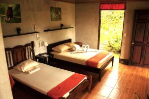 Cabañas Colibrí Tayutic