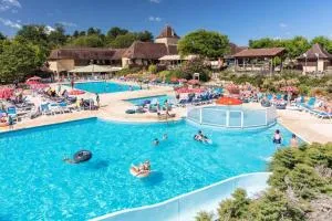 Camping Saint Avit Loisirs - 勒比格