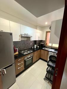 Appartement de luxe prestigia agate Marrakech