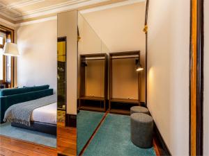 Well-maintained air conditioned studio in Porto