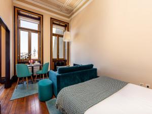 Well-maintained air conditioned studio in Porto