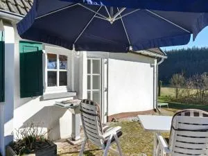 Holiday home with sauna in Hesse - Goldhausen
