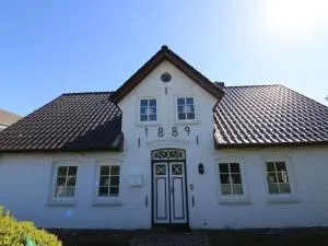 Holiday home in Morsum Sylt with Wi-Fi - Westerwall