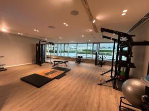 Sea-facing 1BR at Beachfront 50 Off Eid Promo