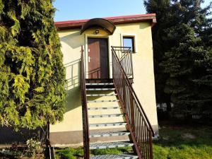 Holiday Home in Stepnica near Szczecin Lagoon