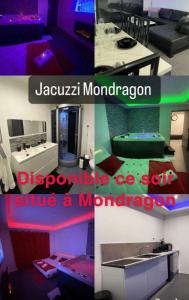 Appartements Love room : Appartement 1 Chambre
