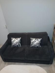Appartements Appartement plein pied : photos des chambres