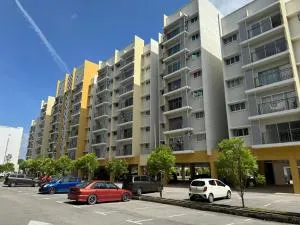 Homestay Zailin A'Famosa - Kampong Pulau Sebang