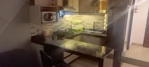 Monoambiente teleférico amarillo El Alto - Callampaya