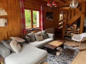 Apartment with parking in Chatel