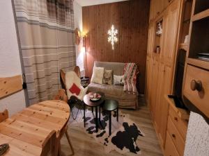 Apartment for 6 people in Chatel