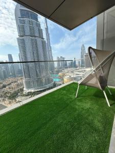2BR Full Burj Khalifa View - Eid Promo 50 Off