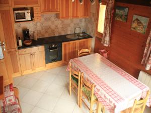 Duplex in French Alps near Cable Car