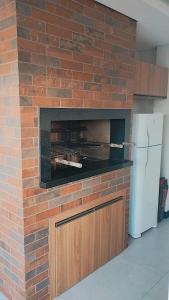 studio em prédio de luxo central