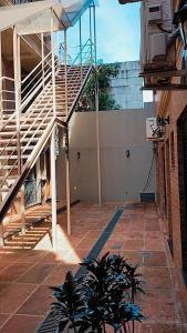 studio em prédio de luxo central