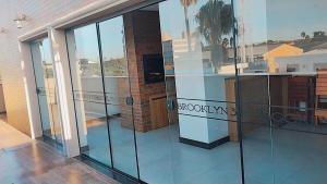 studio em prédio de luxo central