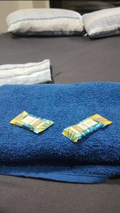 studio em prédio de luxo central