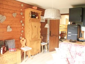 Apartment in Chatel for 4 people
