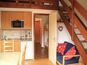 Apartment in Chatel for four people