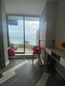 San Alfonso del mar ,gran vista