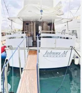 Johnny M Yacht Private - Мсіда