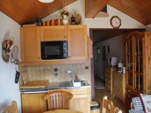 Apartment in Chatel near Cable Car