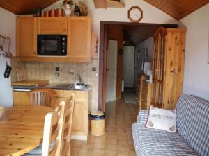 Apartment in Chatel near Cable Car