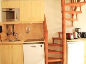 Apartment in Petit Châtel near Cable Car